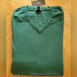 💥NWT💥 Alfani V-Neck Sweater - Size XXL